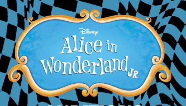 Alice in Wonderland JR - 10 May